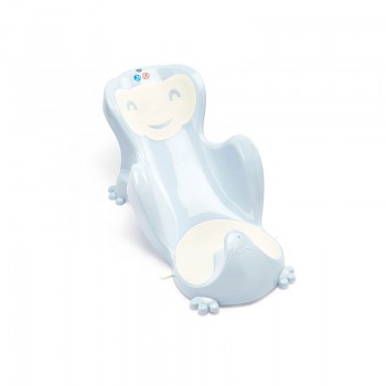 ΒΑΣΗ ΣΤΗΡΙΞΗΣ ΜΠΑΝΙΟΥ BABYCOON BATH SEAT LIGHT BLUE