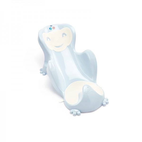 ΒΑΣΗ ΣΤΗΡΙΞΗΣ ΜΠΑΝΙΟΥ BABYCOON BATH SEAT LIGHT BLUE