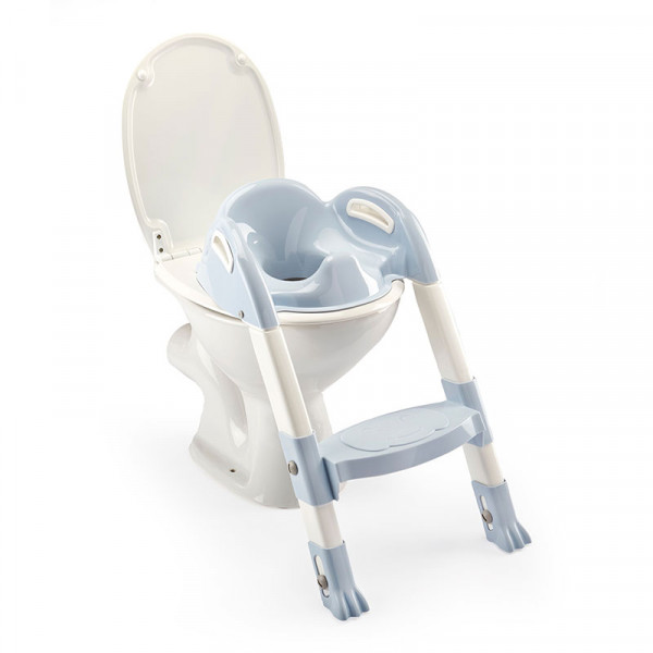 THERMOBABY ΣΚΑΛΑ ΜΕ ΣΤΕΦΑΝΙ ΤΟΥΑΛΕΤΑΣ KIDDYLOO LIGHT BLUE