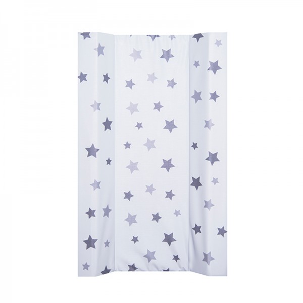 X-TREME BABY ΑΛΛΑΞΙΕΡΑ ΜΑΛΑΚΗ 70 X 44 CM  GREY STARS