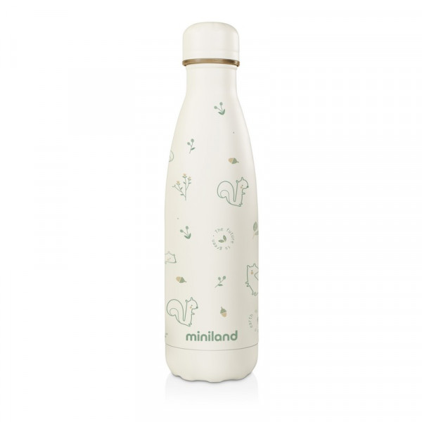 MINILAND BOTTLE 500 ML  NATUR CHIP