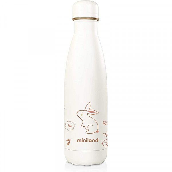 MINILAND BOTTLE 500 ML  NATUR BUNNY