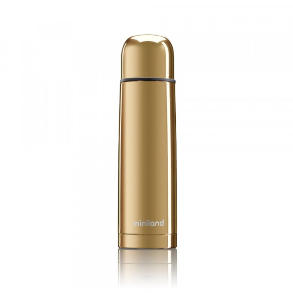 MINILAND THERMOS 500 ML DELUXE GOLD