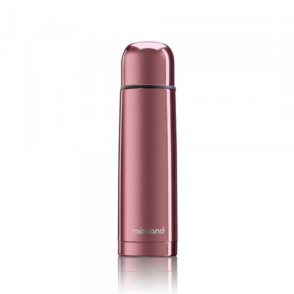 MINILAND THERMOS 500 ML DELUXE ROSE GOLD