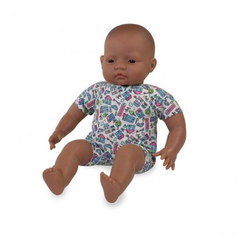 ΚΟΥΚΛΑ HISPANIC SOFT DOLL 40 CM