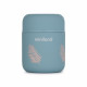 MINILAND FOOD THERMOS MINI 280 ML TERRA BLUE