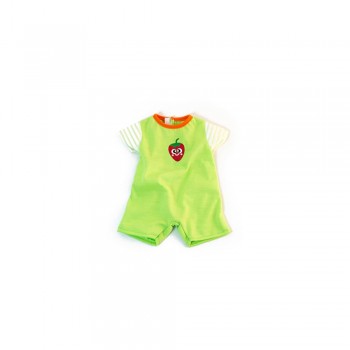 ΣΕΤ ΡΟΥΧΑ ΓΙΑ ΚΟΥΚΛΑ WARM WEATHER GREEN PJS 38 CM