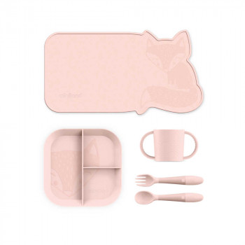 ΕΚΠΑΙΔΕΥΤΙΚΟ ΣΕΤ ΦΑΓΗΤΟΥ MEAL SET BLW CANDY