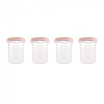 MINILAND SET 4 HERMISIZED 250 ML BLUSH