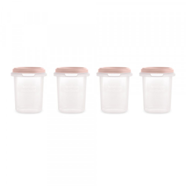 MINILAND SET 4 HERMISIZED 250 ML BLUSH