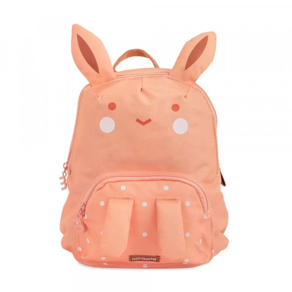 MINILAND ΙΣΟΘΕΡΜΙΚΗ ΠΑΙΔΙΚΗ ΤΣΑΝΤΑ ECOTHERMIBAG GREEN BUNNY