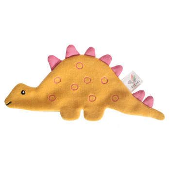 TIKIRI ΥΦΑΣΜΑΤΙΝΟ ΠΑΙΧΝΙΔΙ  STEGOSAURUS ΜΕ CRINKLE