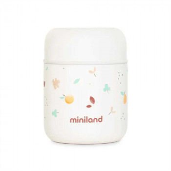 MINILAND FOOD THERMOS MINI 280 ML VALENCIA