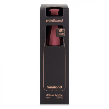 MINILAND DELUXE BOTTLE 500 ML ROSE GOLD