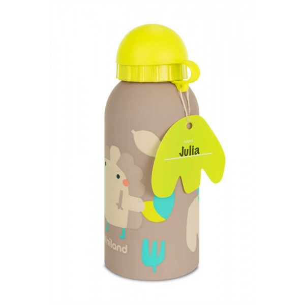 WATER BOTTLE FOX 400ML