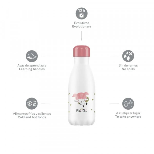 MINILAND BOTTLE 270 ML FAIRY