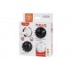 TULLO ΠΑΙΧΝΙΔΙ ΑΙΣΘΗΣΕΩΝ  BLACK AND WHITE SENSORY BALLS 4 ΤΜΧ.