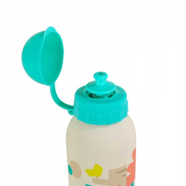 WATER BOTTLE CHIPMUNK 400ML