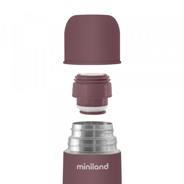 MINILAND THERMOS 500 ML FLOWERS