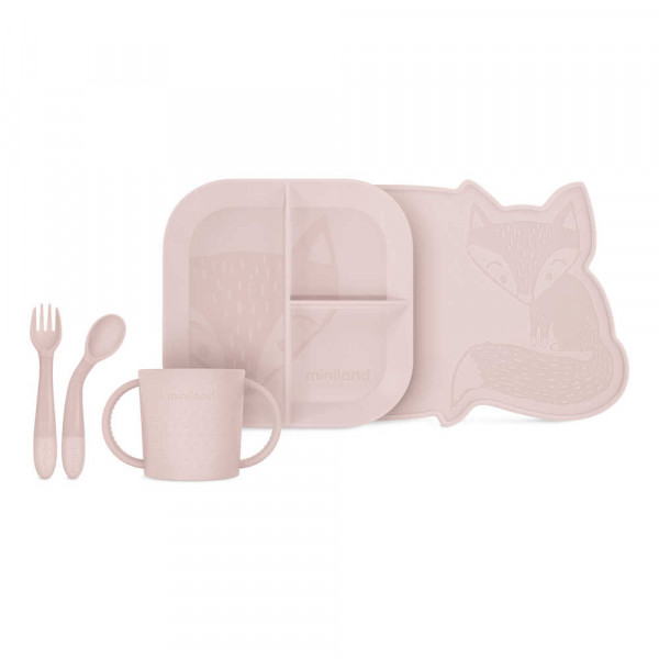 ΕΚΠΑΙΔΕΥΤΙΚΟ ΣΕΤ ΦΑΓΗΤΟΥ MEAL SET BLW CANDY