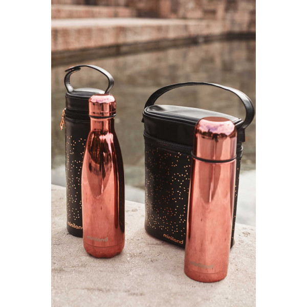 MINILAND THERMOS 500 ML DELUXE ROSE GOLD