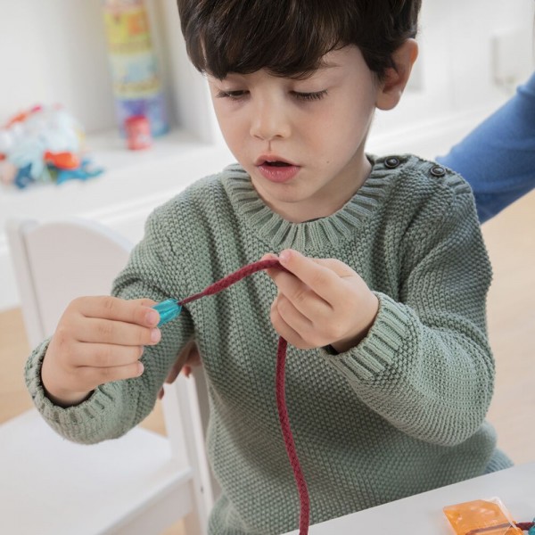 ΠΑΙΧΝΙΔΙ ΔΡΑΣΤΗΡΙΟΤΗΤΩΝ NECKLACE TREASURE