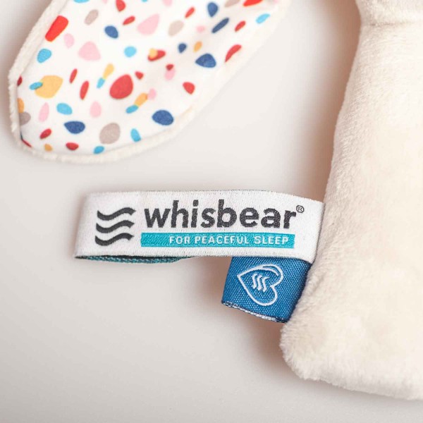 WHISBEAR ΚΟΥΔΟΥΝΙΣΤΡΑ BUNNY CREAM