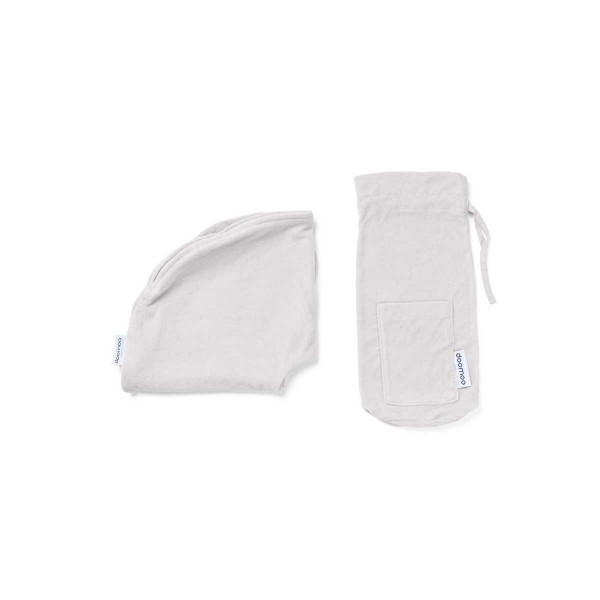 DOOMOO ΦΟΥΣΚΩΤΟ ΜΑΞΙΛΑΡΙ ΘΗΛΑΣΜΟΥ NURSING AIR PILLOW ALMOND