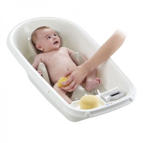 ΒΑΣΗ ΣΤΗΡΙΞΗΣ ΜΠΑΝΙΟΥ BABYCOON BATH SEAT BROWN