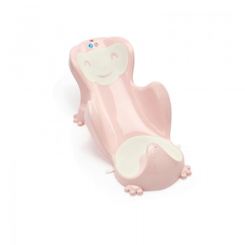 ΒΑΣΗ ΣΤΗΡΙΞΗΣ ΜΠΑΝΙΟΥ BABYCOON BATH SEAT PINK