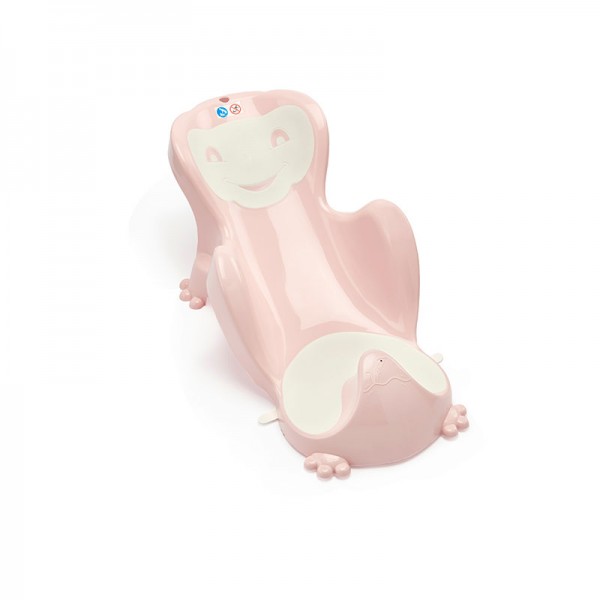 ΒΑΣΗ ΣΤΗΡΙΞΗΣ ΜΠΑΝΙΟΥ BABYCOON BATH SEAT PINK