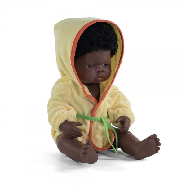 ΚΟΥΚΛΑ AFRICAN BOY 38 CM