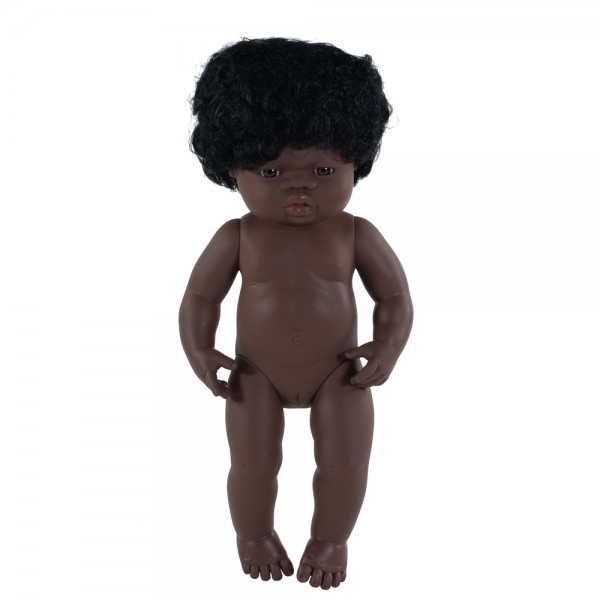 ΚΟΥΚΛΑ AFRICAN GIRL 38 CM