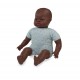 ΚΟΥΚΛΑ AFRICAN SOFT DOLL 40 CM