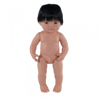 ΚΟΥΚΛΑ ASIAN BOY 38 CM