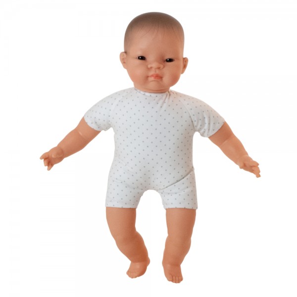 ΚΟΥΚΛΑ ASIAN SOFT DOLL 40 CM