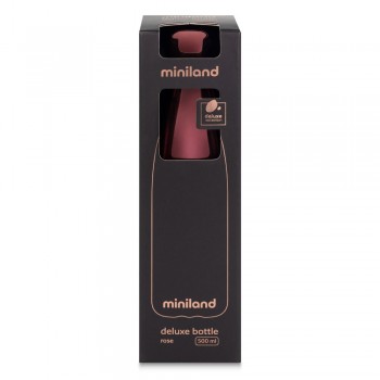 MINILAND DELUXE BOTTLE 500 ML ROSE GOLD