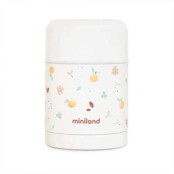 MINILAND FOOD THERMOS 600 ML VALENCIA