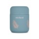 MINILAND FOOD THERMOS MINI 280 ML TERRA BLUE