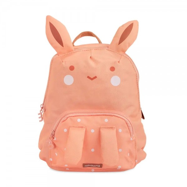 MINILAND ΙΣΟΘΕΡΜΙΚΗ ΠΑΙΔΙΚΗ ΤΣΑΝΤΑ ECOTHERMIBAG GREEN BUNNY