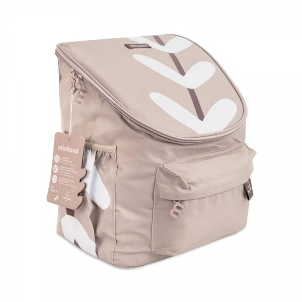 MINILAND ΙΣΟΘΕΡΜΙΚΗ ΤΣΑΝΤΑ ECOTHERMIBAG BEIGE