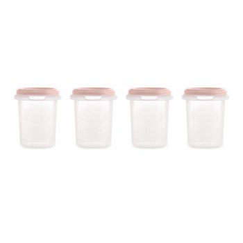 MINILAND SET 4 HERMISIZED 250 ML BLUSH