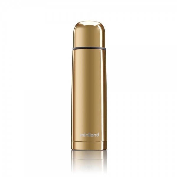 MINILAND THERMOS 500 ML DELUXE GOLD