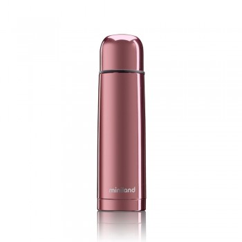 MINILAND THERMOS 500 ML DELUXE ROSE GOLD