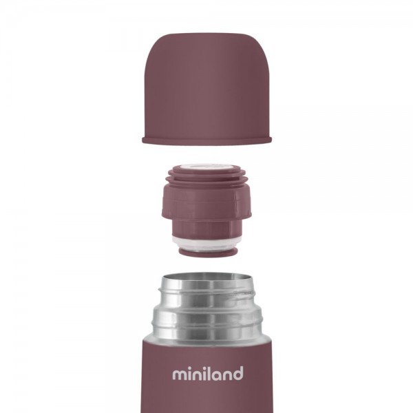 MINILAND THERMOS 500 ML FLOWERS