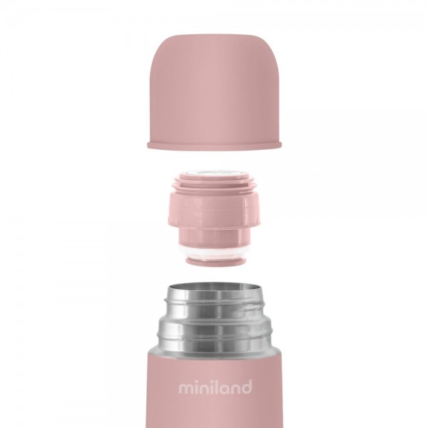 MINILAND THERMOS 500 ML LEAVES