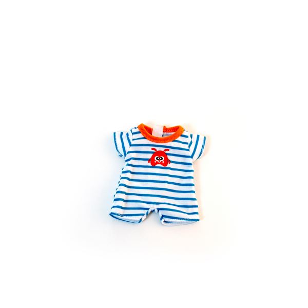 ΣΕΤ ΡΟΥΧΑ ΓΙΑ ΚΟΥΚΛΑ WARM WEATHER STRIPES PJS 21 ΕΚ