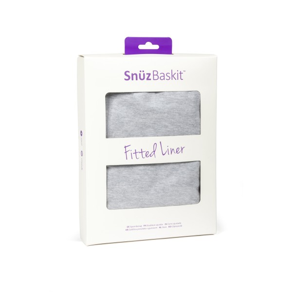 SNUZ ΚΑΛΥΜΜΑ ΓΙΑ ΤΟ SNUZBASKIT DARK GREY MARL