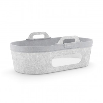 SNUZ ΚΑΛΥΜΜΑ ΓΙΑ ΤΟ SNUZBASKIT LIGHT GREY MARL