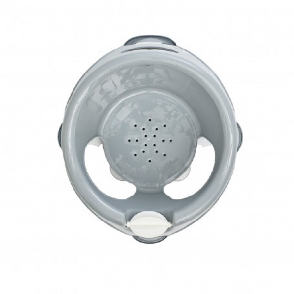 THERMOBABY ΔΑΧΤΥΛΙΔΙ ΜΠΑΝΙΟΥ AQUAFUN BATH GREY